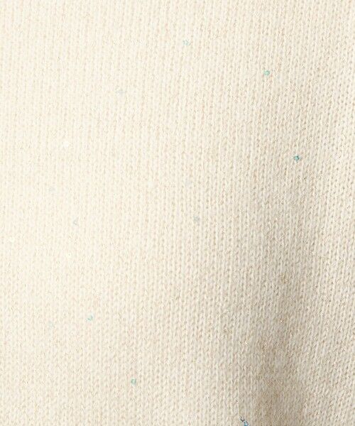 green label relaxing / グリーンレーベル リラクシング ニット・セーター | スパンコール ニット プルオーバー ウォッシャブル | 詳細7