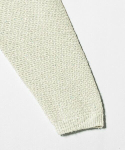 green label relaxing / グリーンレーベル リラクシング ニット・セーター | スパンコール ニット プルオーバー ウォッシャブル | 詳細29