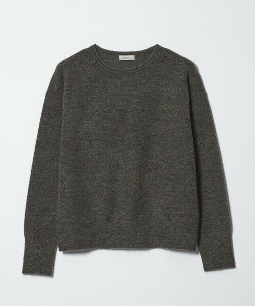 green label relaxing / グリーンレーベル リラクシング ニット・セーター | ニット × レース キャミソール プルオーバー セット | 詳細18