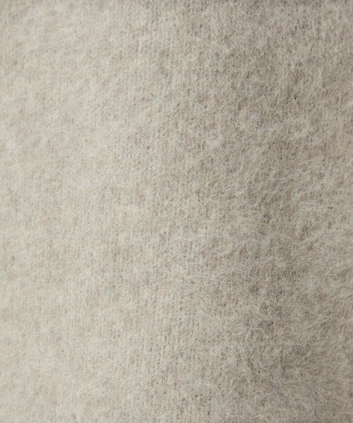 green label relaxing / グリーンレーベル リラクシング ニット・セーター | ヘアリー ニット ロング プルオーバー | 詳細30