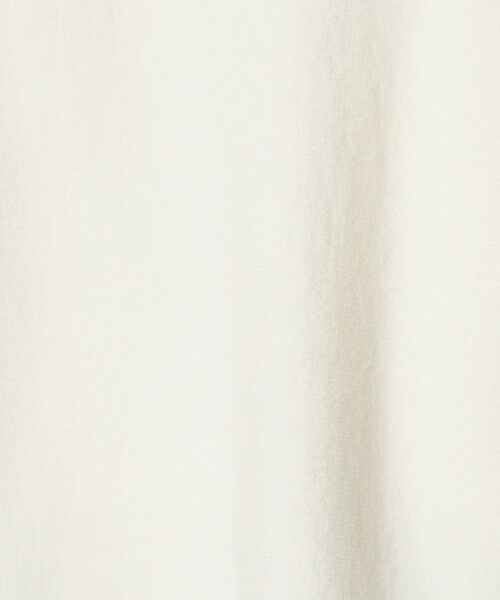 green label relaxing / グリーンレーベル リラクシング ニット・セーター | ニット × チュール キャミソール プルオーバー セット | 詳細8