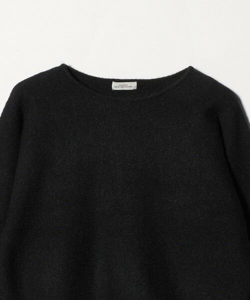 green label relaxing / グリーンレーベル リラクシング ニット・セーター | ニット × チュール キャミソール プルオーバー セット | 詳細21