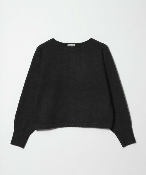 green label relaxing / グリーンレーベル リラクシング ニット・セーター | ニット × チュール キャミソール プルオーバー セット | 詳細22