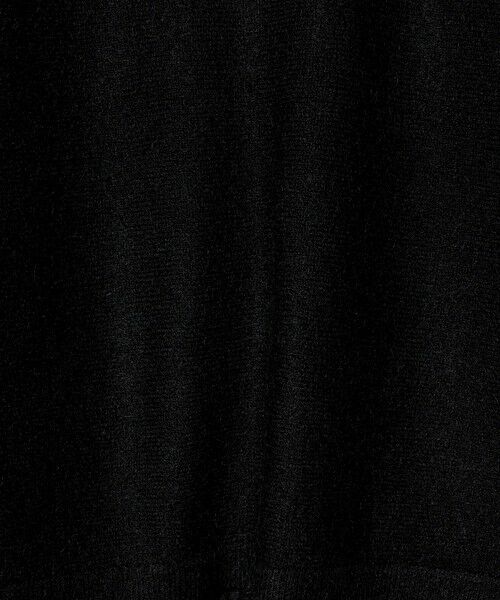 green label relaxing / グリーンレーベル リラクシング ニット・セーター | ニット × チュール キャミソール プルオーバー セット | 詳細23