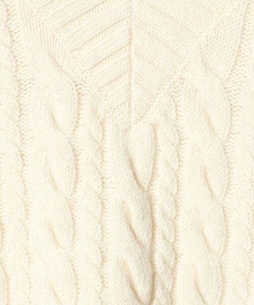 green label relaxing / グリーンレーベル リラクシング ニット・セーター | ゴールバーン Vネック ニット プルオーバー | 詳細7