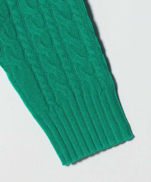 green label relaxing / グリーンレーベル リラクシング ニット・セーター | ゴールバーン Vネック ニット プルオーバー | 詳細21