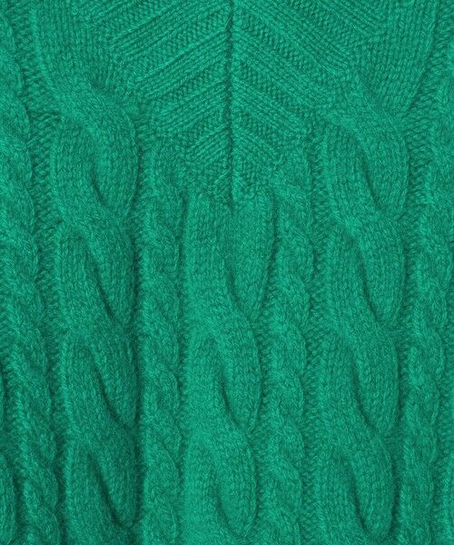 green label relaxing / グリーンレーベル リラクシング ニット・セーター | ゴールバーン Vネック ニット プルオーバー | 詳細23