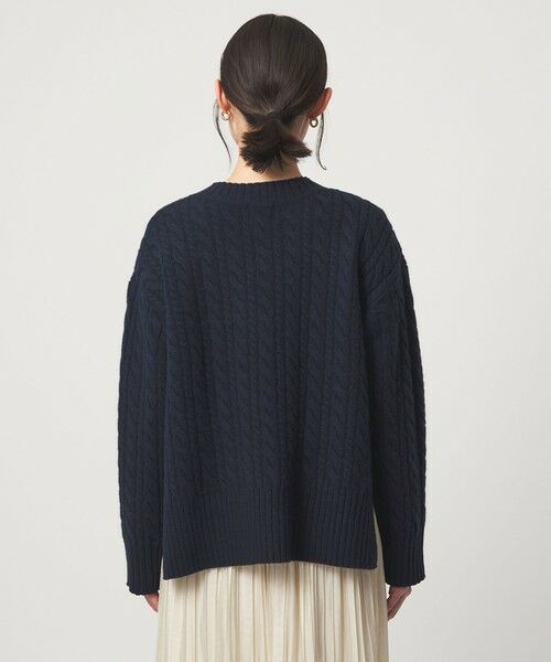 green label relaxing / グリーンレーベル リラクシング ニット・セーター | ゴールバーン Vネック ニット プルオーバー | 詳細30