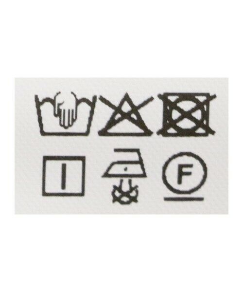 green label relaxing / グリーンレーベル リラクシング その他パンツ | ウラキモウ ピケ パンツ | 詳細6