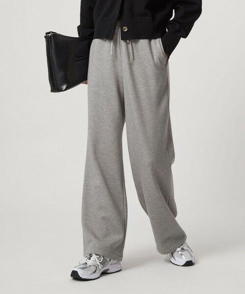 green label relaxing / グリーンレーベル リラクシング その他パンツ | ウラキモウ ピケ パンツ | 詳細7