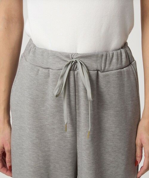 green label relaxing / グリーンレーベル リラクシング その他パンツ | ウラキモウ ピケ パンツ | 詳細15