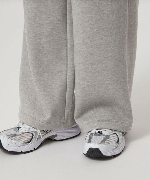 green label relaxing / グリーンレーベル リラクシング その他パンツ | ウラキモウ ピケ パンツ | 詳細18