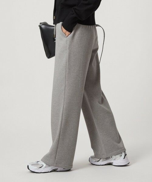 green label relaxing / グリーンレーベル リラクシング その他パンツ | ウラキモウ ピケ パンツ | 詳細8