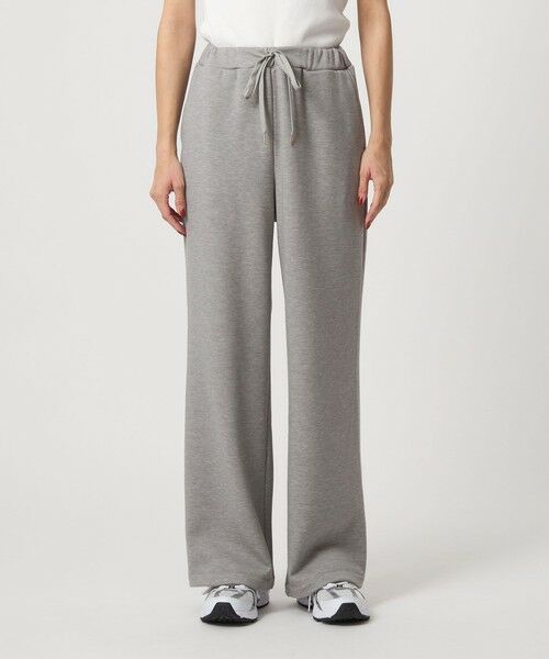 green label relaxing / グリーンレーベル リラクシング その他パンツ | ウラキモウ ピケ パンツ | 詳細12