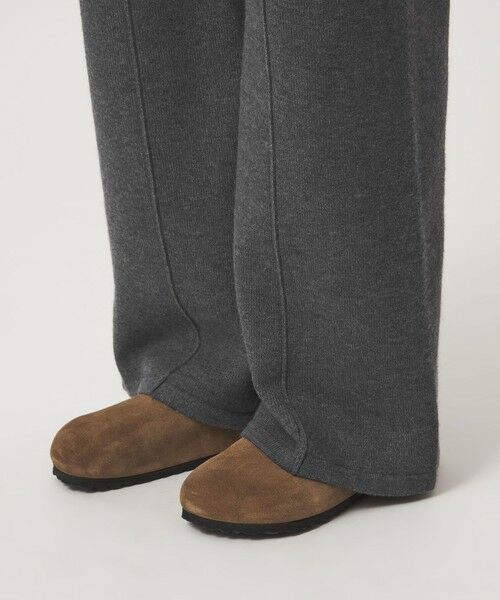 green label relaxing / グリーンレーベル リラクシング その他パンツ | 【WEB限定】＜at ease＞ニット パンツ ウォッシャブル | 詳細26