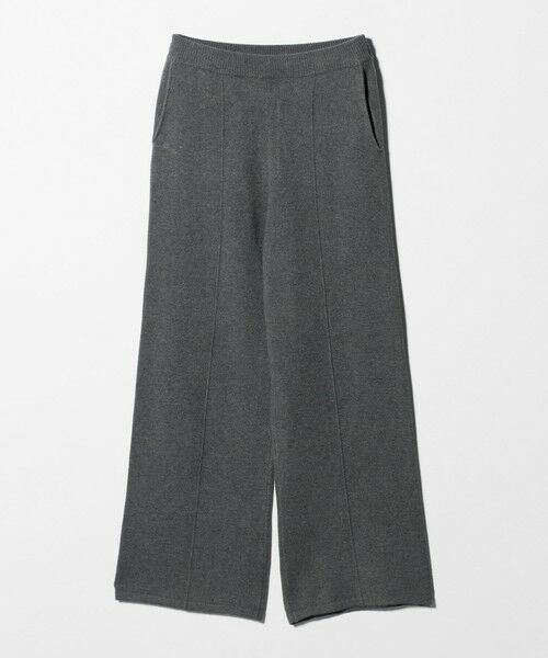 green label relaxing / グリーンレーベル リラクシング その他パンツ | 【WEB限定】＜at ease＞ニット パンツ ウォッシャブル | 詳細28
