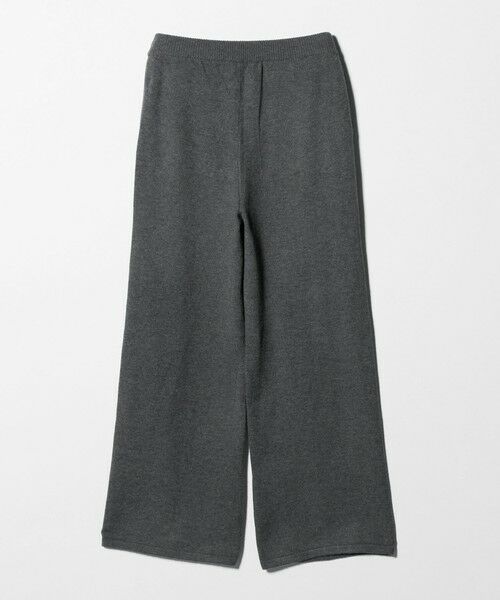 green label relaxing / グリーンレーベル リラクシング その他パンツ | 【WEB限定】＜at ease＞ニット パンツ ウォッシャブル | 詳細29