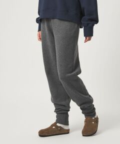 green label relaxing / グリーンレーベル リラクシング その他パンツ | 【WEB限定】＜at ease＞ジョグ ニット パンツ ウォッシャブル