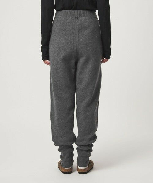 green label relaxing / グリーンレーベル リラクシング その他パンツ | 【WEB限定】＜at ease＞ジョグ ニット パンツ ウォッシャブル | 詳細8
