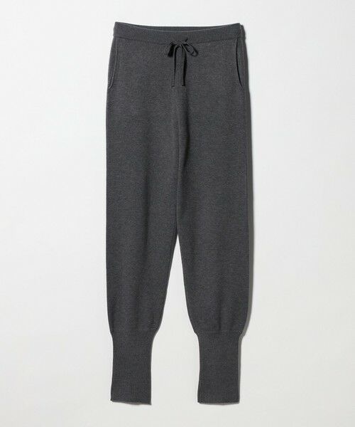 green label relaxing / グリーンレーベル リラクシング その他パンツ | 【WEB限定】＜at ease＞ジョグ ニット パンツ ウォッシャブル | 詳細12