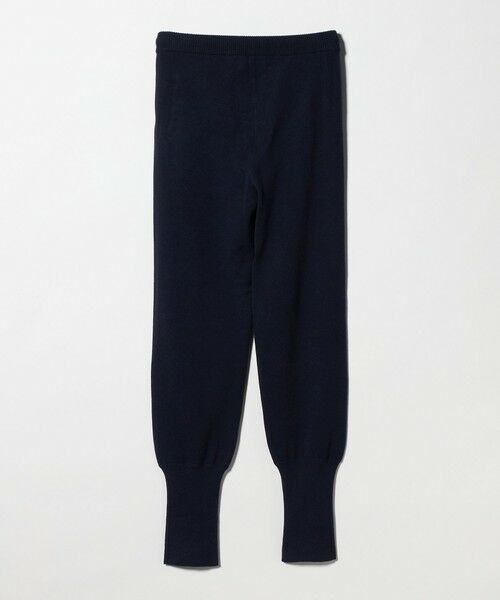 green label relaxing / グリーンレーベル リラクシング その他パンツ | 【WEB限定】＜at ease＞ジョグ ニット パンツ ウォッシャブル | 詳細25
