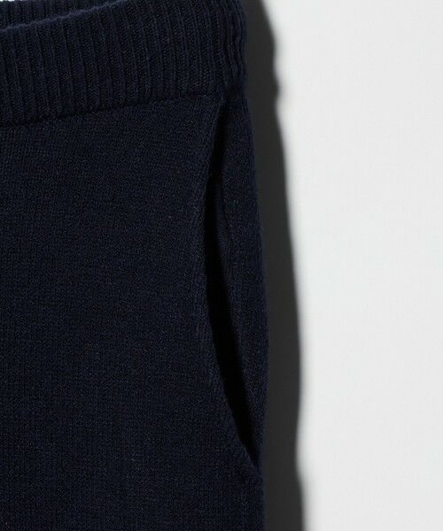 green label relaxing / グリーンレーベル リラクシング その他パンツ | 【WEB限定】＜at ease＞ジョグ ニット パンツ ウォッシャブル | 詳細27
