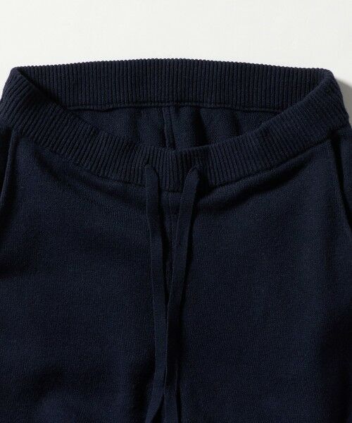 green label relaxing / グリーンレーベル リラクシング その他パンツ | 【WEB限定】＜at ease＞ジョグ ニット パンツ ウォッシャブル | 詳細28