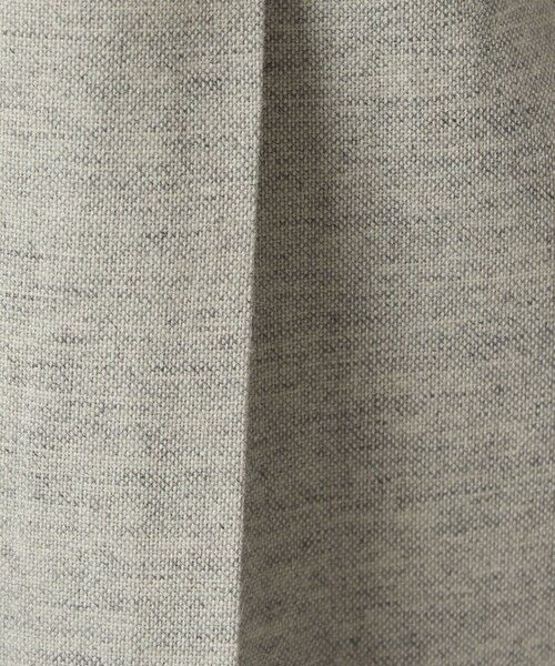 green label relaxing / グリーンレーベル リラクシング その他パンツ | ［size SHORT/TALLあり］ライト サキソニー テーパード パンツ ウォッシャブル | 詳細5