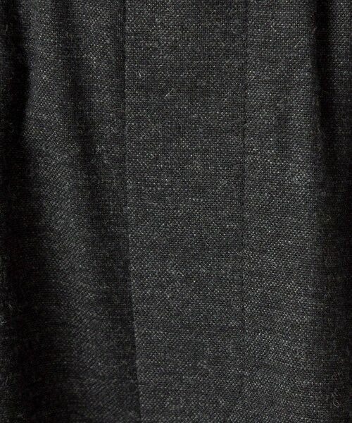 green label relaxing / グリーンレーベル リラクシング その他パンツ | ［size SHORT/TALLあり］ライト サキソニー テーパード パンツ ウォッシャブル | 詳細17