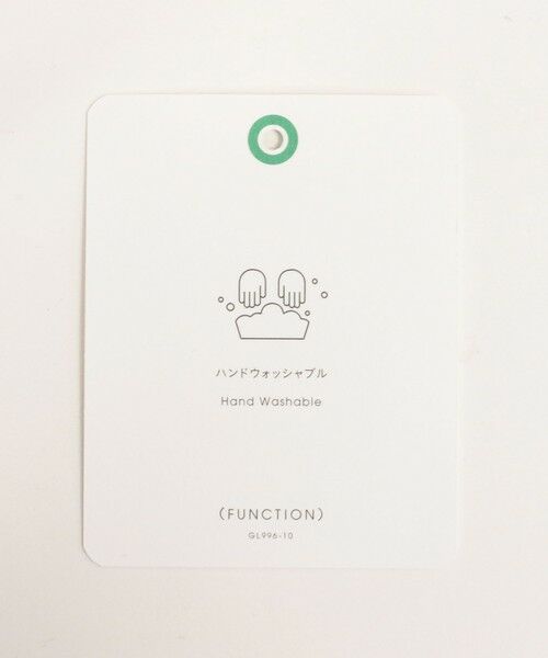 green label relaxing / グリーンレーベル リラクシング その他パンツ | ［size SHORT/TALLあり］ライト サキソニー テーパード パンツ ウォッシャブル | 詳細18