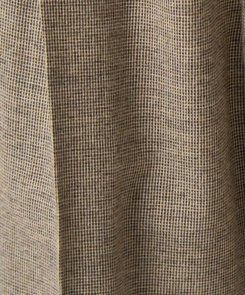 green label relaxing / グリーンレーベル リラクシング その他パンツ | ［size SHORT/TALLあり］ライト サキソニー テーパード パンツ ウォッシャブル | 詳細24