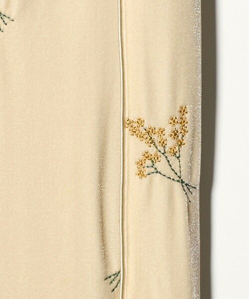 green label relaxing / グリーンレーベル リラクシング その他パンツ | ベロア シシュウ パンツ | 詳細29