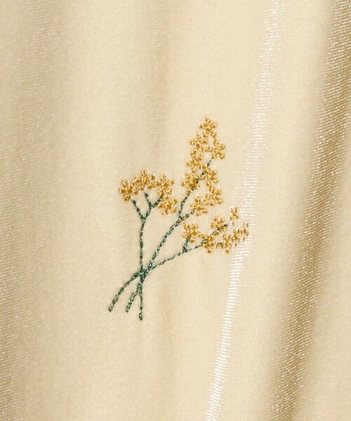 green label relaxing / グリーンレーベル リラクシング その他パンツ | ベロア シシュウ パンツ | 詳細30