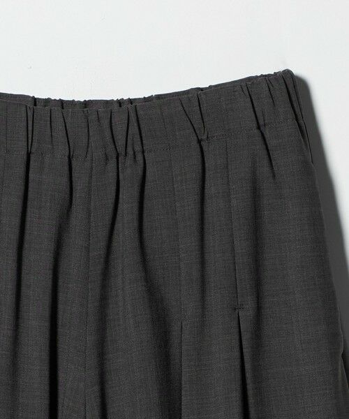 green label relaxing / グリーンレーベル リラクシング その他パンツ | 【WEB限定】＜at ease＞キュロット パンツ | 詳細13