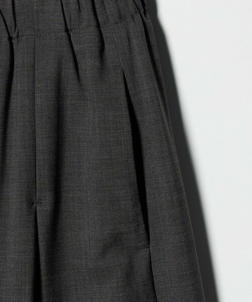 green label relaxing / グリーンレーベル リラクシング その他パンツ | 【WEB限定】＜at ease＞キュロット パンツ | 詳細14