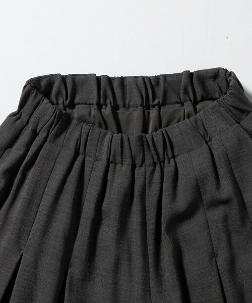 green label relaxing / グリーンレーベル リラクシング その他パンツ | 【WEB限定】＜at ease＞キュロット パンツ | 詳細15