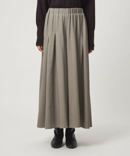 green label relaxing / グリーンレーベル リラクシング その他パンツ | 【WEB限定】＜at ease＞キュロット パンツ | 詳細22