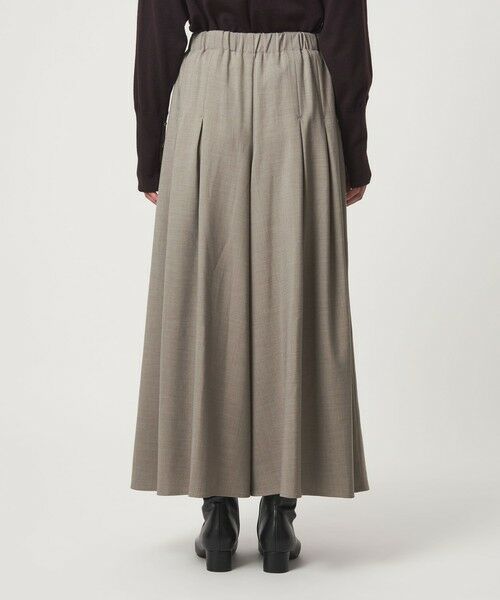 green label relaxing / グリーンレーベル リラクシング その他パンツ | 【WEB限定】＜at ease＞キュロット パンツ | 詳細24