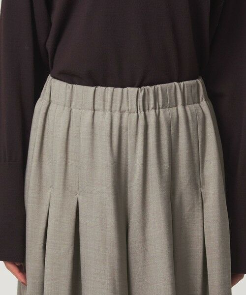 green label relaxing / グリーンレーベル リラクシング その他パンツ | 【WEB限定】＜at ease＞キュロット パンツ | 詳細25