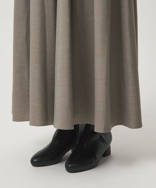 green label relaxing / グリーンレーベル リラクシング その他パンツ | 【WEB限定】＜at ease＞キュロット パンツ | 詳細27