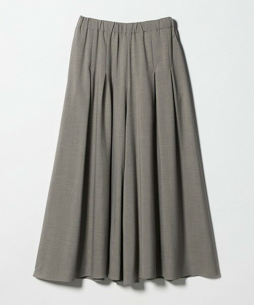 green label relaxing / グリーンレーベル リラクシング その他パンツ | 【WEB限定】＜at ease＞キュロット パンツ | 詳細28