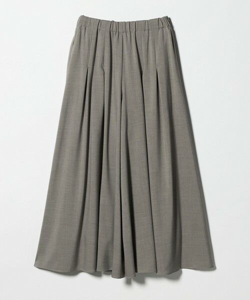 green label relaxing / グリーンレーベル リラクシング その他パンツ | 【WEB限定】＜at ease＞キュロット パンツ | 詳細29