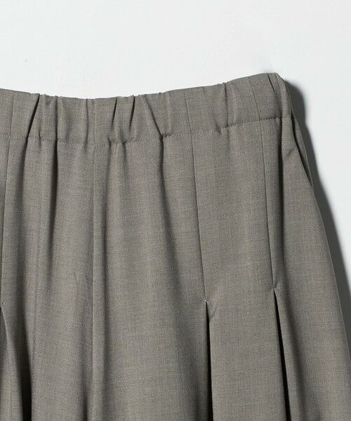 green label relaxing / グリーンレーベル リラクシング その他パンツ | 【WEB限定】＜at ease＞キュロット パンツ | 詳細30