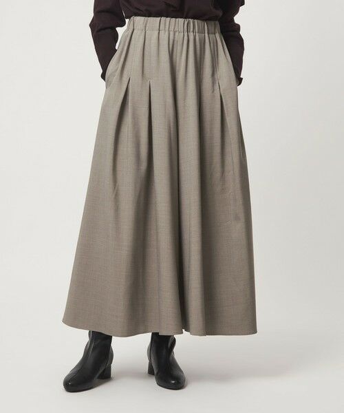 green label relaxing / グリーンレーベル リラクシング その他パンツ | 【WEB限定】＜at ease＞キュロット パンツ | 詳細18