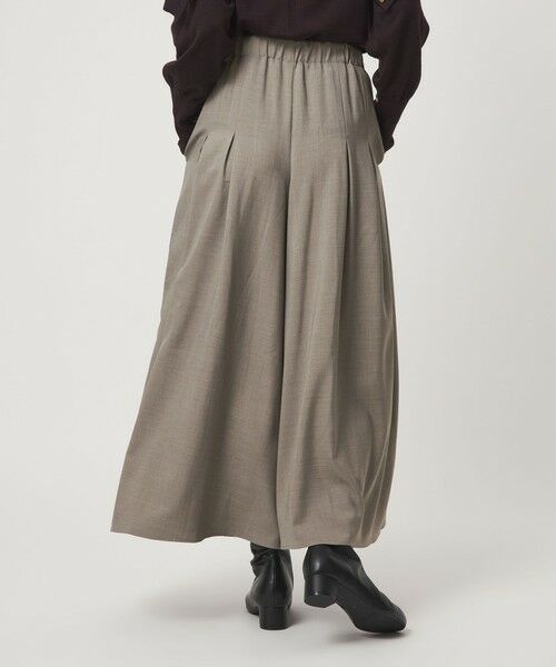 green label relaxing / グリーンレーベル リラクシング その他パンツ | 【WEB限定】＜at ease＞キュロット パンツ | 詳細19