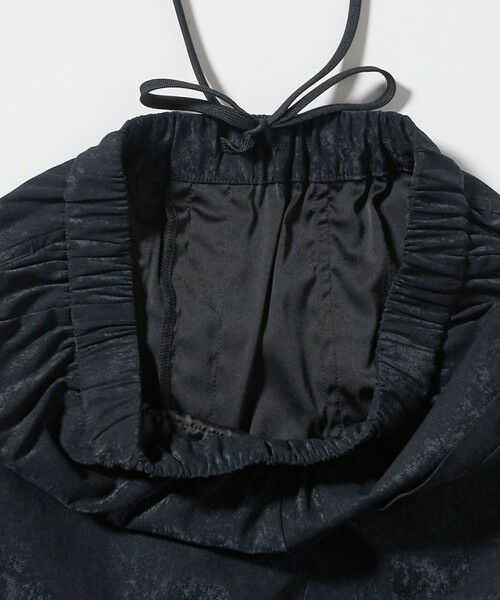 green label relaxing / グリーンレーベル リラクシング その他パンツ | フィブリルサテン パンツ | 詳細7