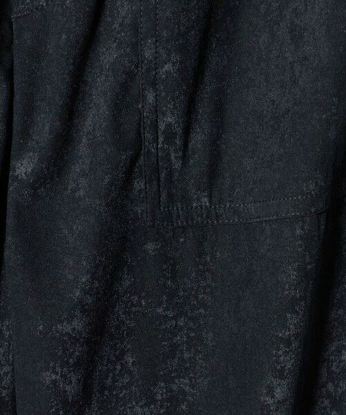 green label relaxing / グリーンレーベル リラクシング その他パンツ | フィブリルサテン パンツ | 詳細8