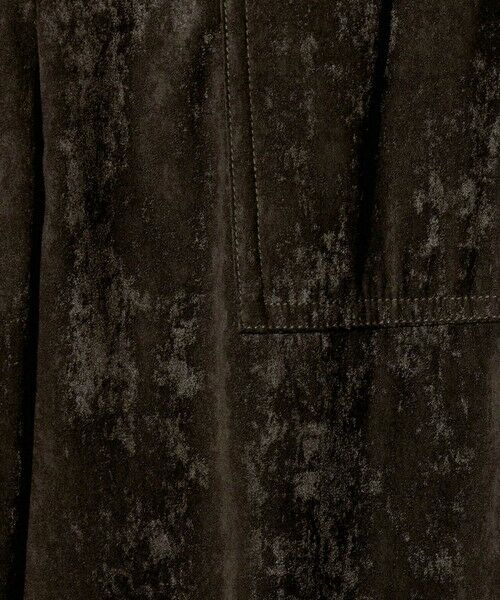 green label relaxing / グリーンレーベル リラクシング その他パンツ | フィブリルサテン パンツ | 詳細23