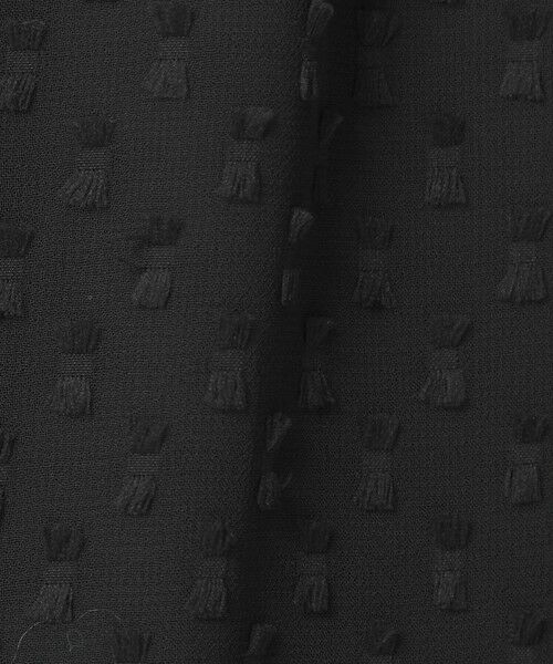 green label relaxing / グリーンレーベル リラクシング ロング・マキシ丈スカート | プチ リボンモチーフ ジャガード スカート | 詳細19