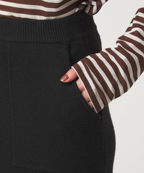 green label relaxing / グリーンレーベル リラクシング ロング・マキシ丈スカート | 【WEB限定】＜at ease＞ニット タイト スカート ウォッシャブル | 詳細14